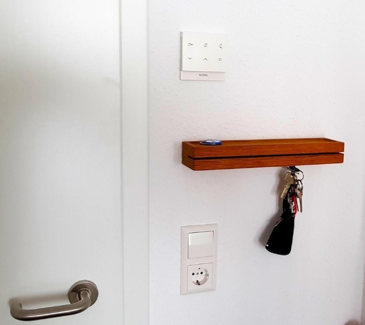 Wohnung In Neckarwestheim Екстер'єр фото