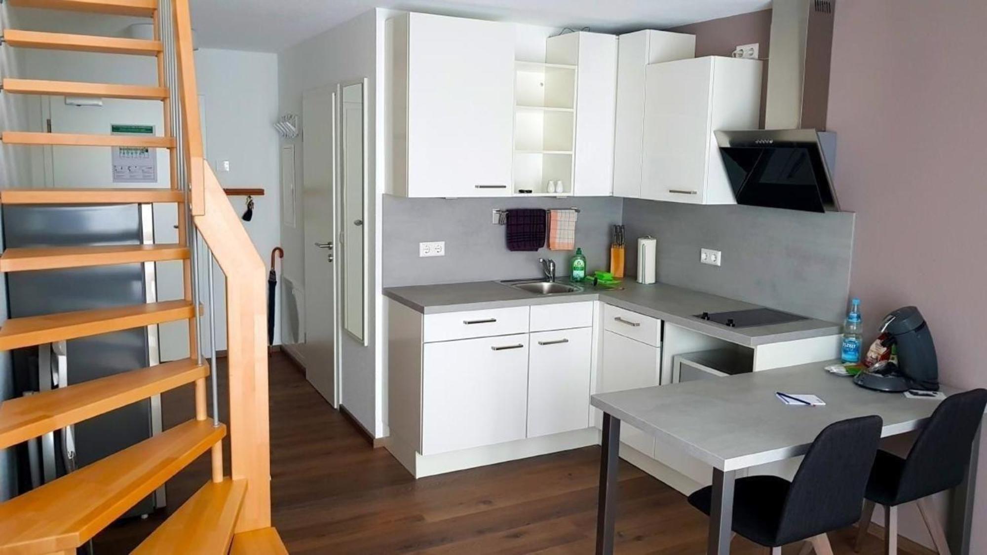 Wohnung In Neckarwestheim Екстер'єр фото