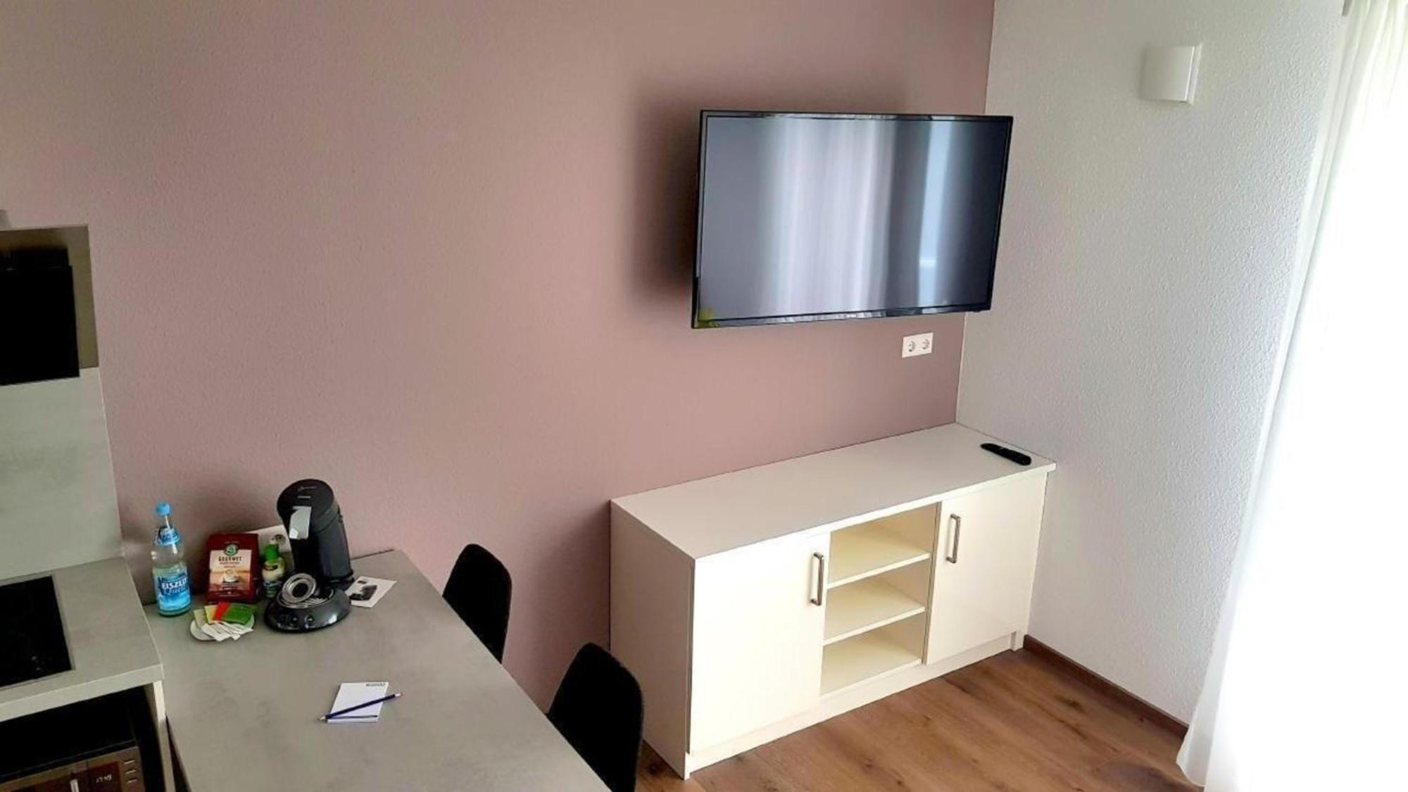 Wohnung In Neckarwestheim Екстер'єр фото