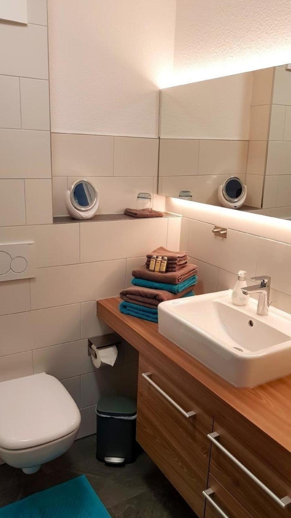 Wohnung In Neckarwestheim Екстер'єр фото