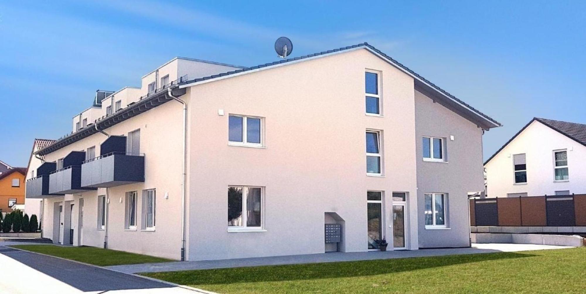 Wohnung In Neckarwestheim Екстер'єр фото
